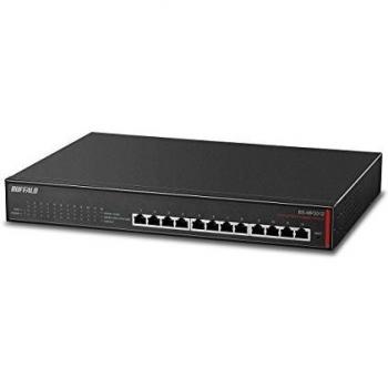 Buffalo Multi-Gigabit 12 Port Business Switch