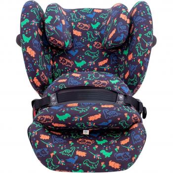 Funda para silla de coche Cybex Pallas G I-Size Jyoko Happy Dino