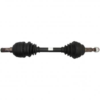 Árbol de transmisión SPIDAN 24073 para vehículos con ABS y sin ABS, tuerca OPEL: Zafira A, Astra G Coupé, CC