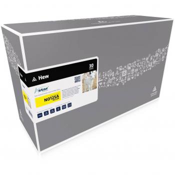 Cartucho de tóner Astar Amarillo (sustituye a HP CB542A, 125A) - 1400 páginas