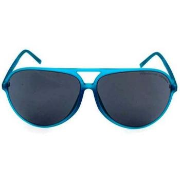 Porsche Design P8595 A Men's Blue Sunglasses Size 63