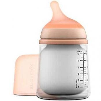 Suavinex Zero Zero Anti-Colic Bottle 180ml