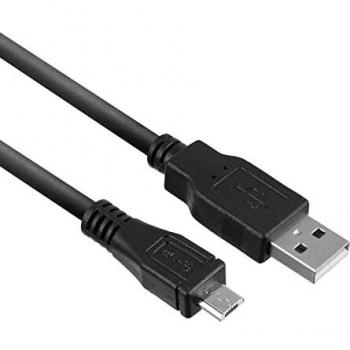 Cable USB 2.0 AM a Micro BM de 1 metro