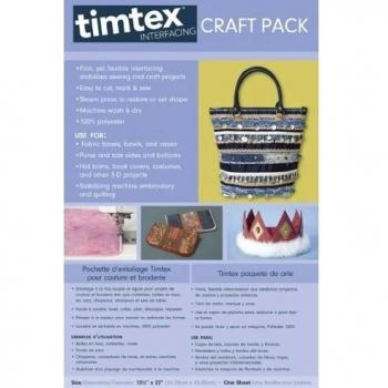 C&T Publishing Timtex - Entretela para manualidades