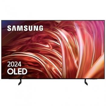 Samsung TV OLED 65 (163 cm) TQ65S85DAEXXC 4K AI Upscaling con Inteligencia Artificial, Smart TV, Ultra HD, HDR10 Plus, Gaming, AMD FreeSync