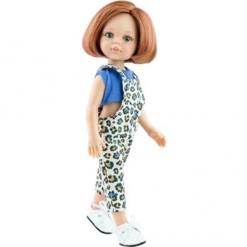 Paola Reina Las Amigas - Cristi, 32cm, Vinilo, Articulada, Ref. 04467