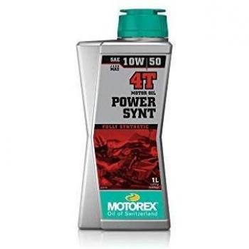 MOTOREX POWER SYNT 4T 10/50 1 LT MA2