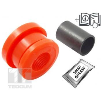 Cojinete de suspensión Brazo oscilante TEDGUM TED69790