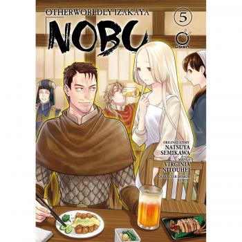 Otherworldly Izakaya Nobu Volume 5