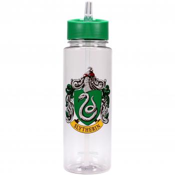 Harry Potter Water Bottle Slytherin Crest Half Moon Accessori Cucina