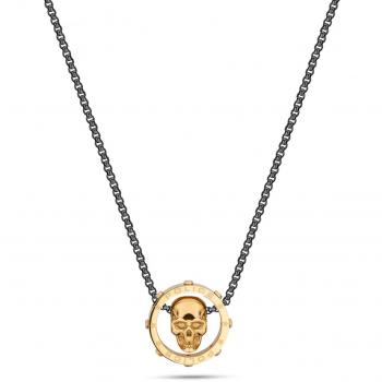 Collar Police Hombre PEAGN2212102 70cm