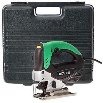 Hitachi Tools - Sierra Caladora Pendular de 700W y 90mm con Maletín