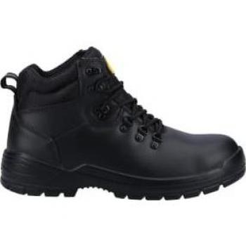 Amblers AS258 S3 SRC Safety Boot - Black - Size 7