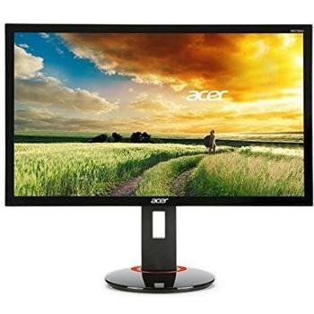 Acer Predator XB270HU - Monitor de 27 1080x2560, color negro