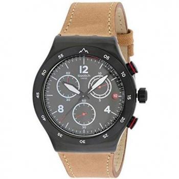 Swatch Reloj de Cuarzo Unisex The Journey Is The Reward 43 mm