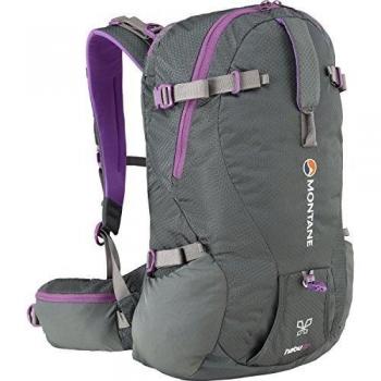 Montane - Habu 22 Woman, color shadow, talla 22 Liters-S/M