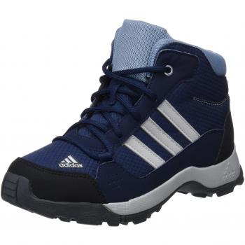 Adidas Hyperhiker K, Botas de Senderismo Unisex Niño, Azul