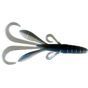 NOMURA Señuelos Spinning Monster Bass 9.5 cm 5 g Blue Shiner Back