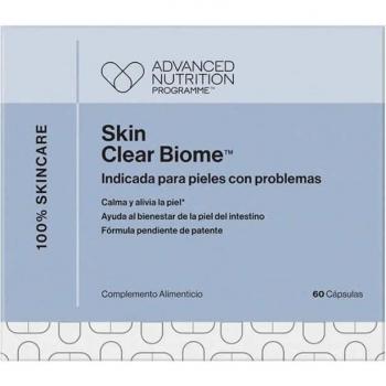 Skin Clear Biome 30 Cápsulas