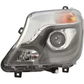 Faro principal delantero HELLA 1EJ 011 030-311, Izquierda