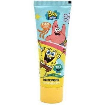 Dentífrico Take Care Bob Esponja Menta Dulce 50ml