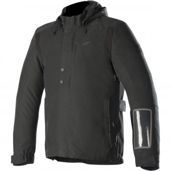 Alpinestars Marshall Drystar - Chaqueta de motorista XXL antracita