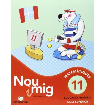 Nou i mig 11 - 9788430784776