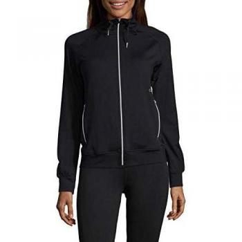 Casall Sudaderas Essential Jckt Black 36
