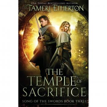 El Templo del Sacrificio (Canto de las Espadas, Band 3) - Edición en tapa blanda