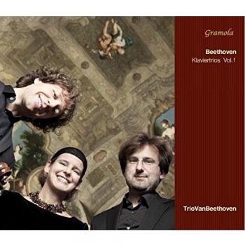 Beethoven: Piano Trios Vol. 1 [TrioVanBeethoven] [Gramola: 98995]