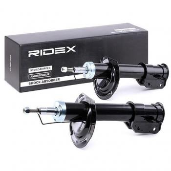 RIDEX 854S2075 Amortiguador, Set de 2