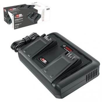 Cargador Rápido Bosch AL 2x18V-88 (Carga Simultánea de 2 Baterías de 18V, 4.4A)