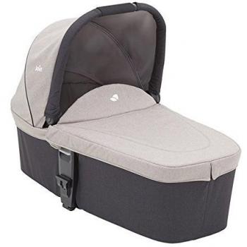 Joie Chrome - Capazo para silla de paseo, color Khaki