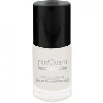 PostQuam Color Trend - Esmalte de Uñas | Esmalte Uñas Secado rapido - Color Perla #Pearly White