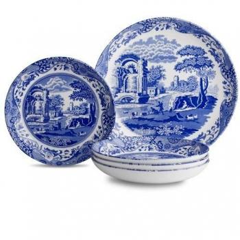 Spode Blue Italian - Juego de 5 Cuencos