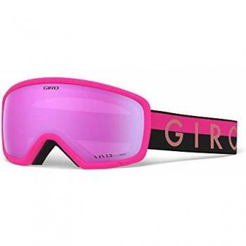 Giro Ringo Máscara esquí/Snow, Hombres, Rosa, Talla Única