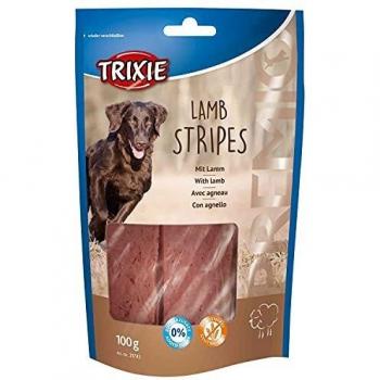 TRIXIE Snack Lamb Stripes 100 gr