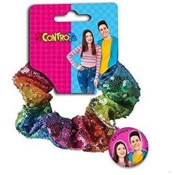 Goma Elástica Multicolor Moi Contra Ti Coriex