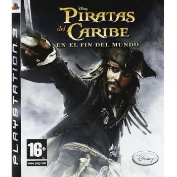 Piratas Del Caribe: En El Fin Del Mundo