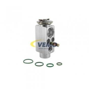 Válvula de Expansión de Aire Acondicionado VEMO para BMW y MINI con Juntas 64118372773,8372773,01510015
