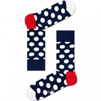Happy Socks Big Dot Calcetines Cortos Estampados para Hombre