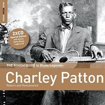 The Rough Guide To Blues Legends