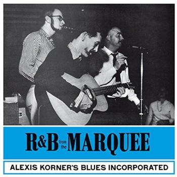 R&B Vinyl Collection: Classic Hits from the Marquee