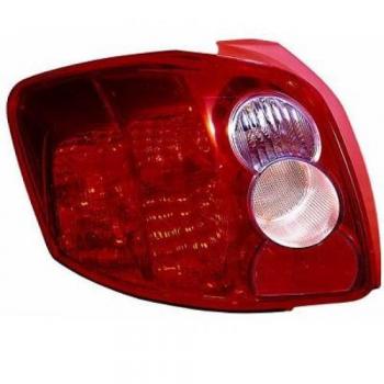 Luz trasera DEPO 212-19Q6L-LD-UE Izquierda Piloto trasero ABAKUS 212-19Q6L-LD-UE