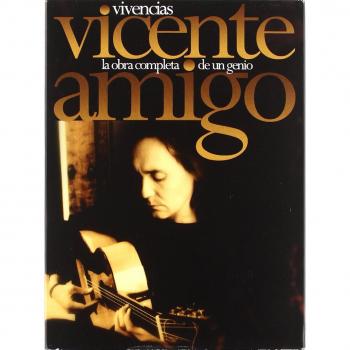 Vivencias - Vicente Amigo