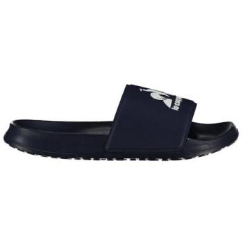 Chanclas Le Coq Sportif Slide Logo 2422556 Azul, Negro - Talla 45