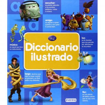 Diccionario Ilustrado Disney