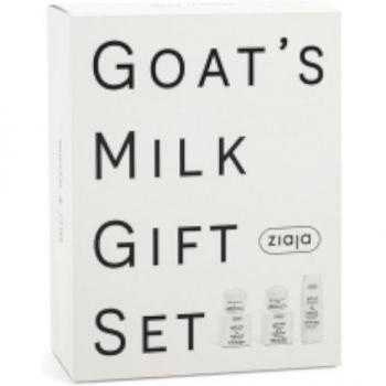 Ziaja Set de Regalo Leche de Cabra