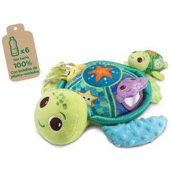 Peluche - Vtech Baby: Tortuga y su Bebe