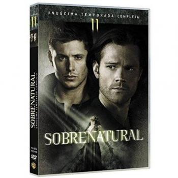 Sobrenatural Temporada 11 [DVD]
